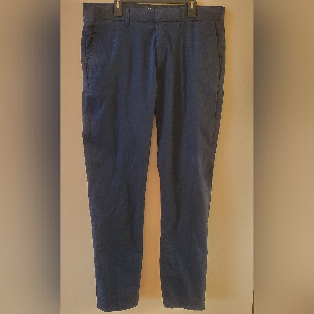 Men's Nordstrom Tech-Smart Slim Fit Pants